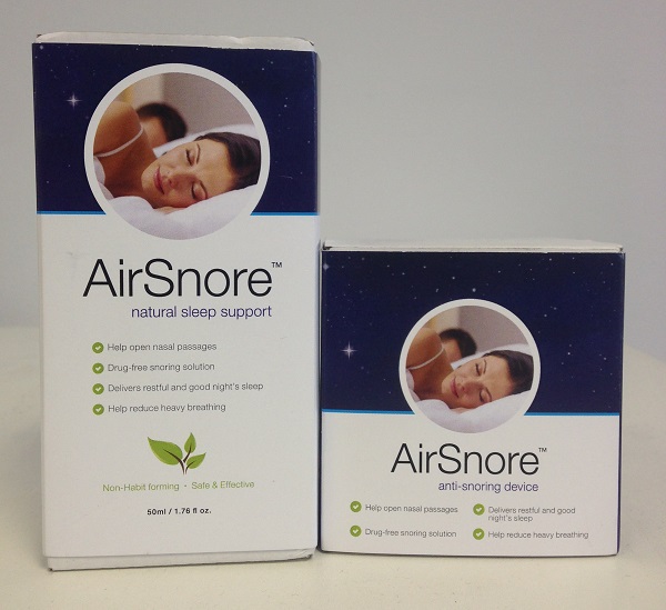 airsnore review