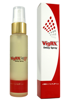 vigrx spray
